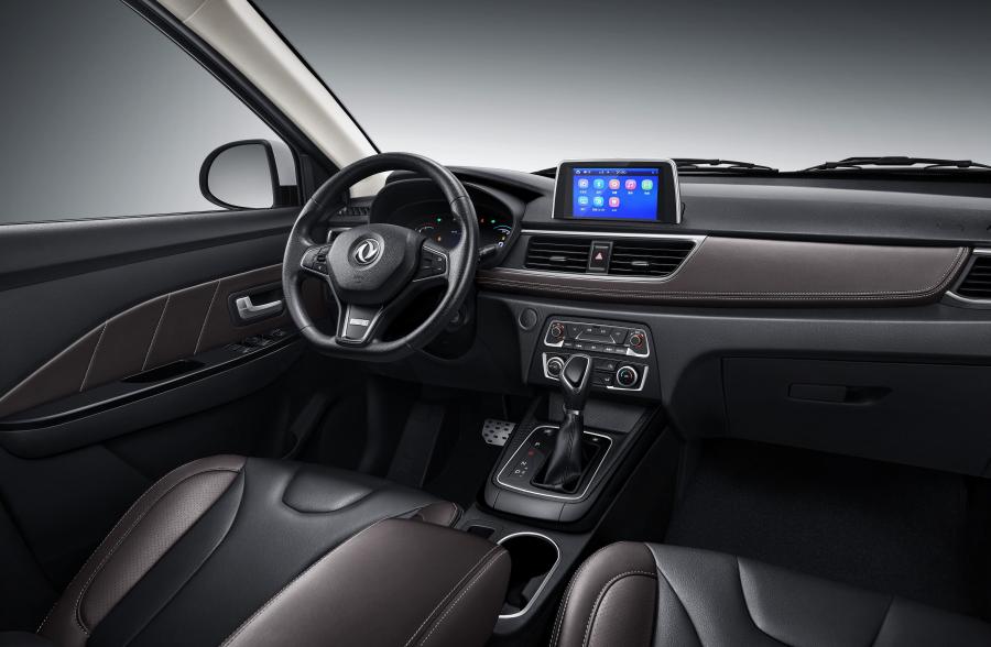 Торпедо DongFeng Fengguang S370 2018 года  (фото 2 из 2)
